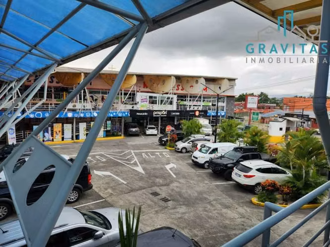 Alquiler de local comercial en Tres Ríos | Plaza Comercial | 69 m2 | F 439