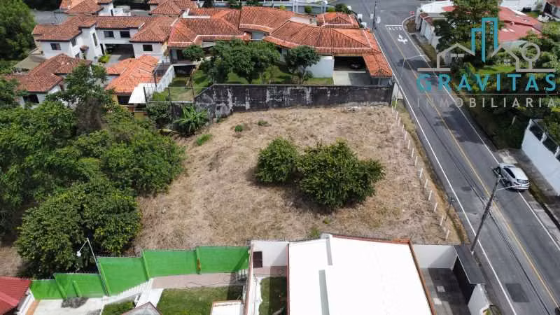 Venta de lote en Escazú | 1500 m2 | Los Laureles a 5 min de Multiplaza | F 434 - Imagen 6