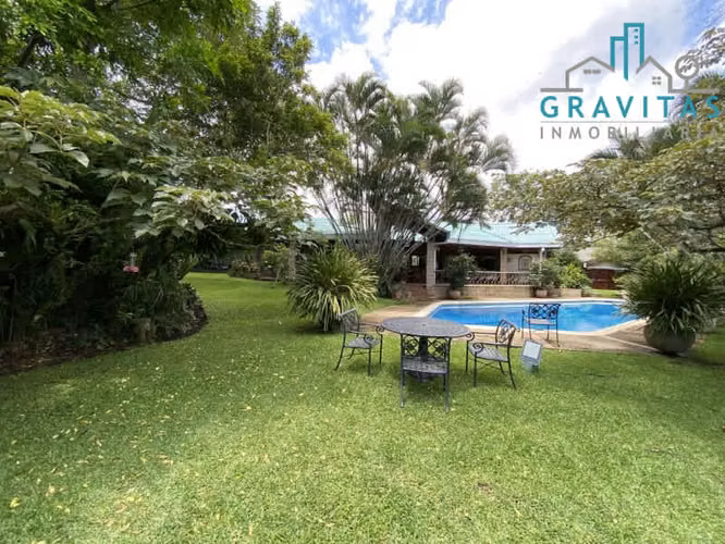 Alquiler de casa en San Pedro | 1 PISO | 600 m2 | ZONA VERDE Y PISCINA | F 427 - Imagen 17