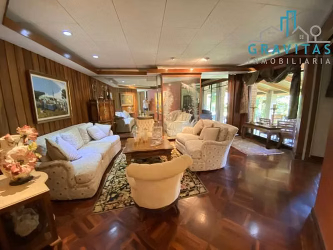Alquiler de casa en San Pedro | 1 PISO | 600 m2 | ZONA VERDE Y PISCINA | F 427 - Imagen 5