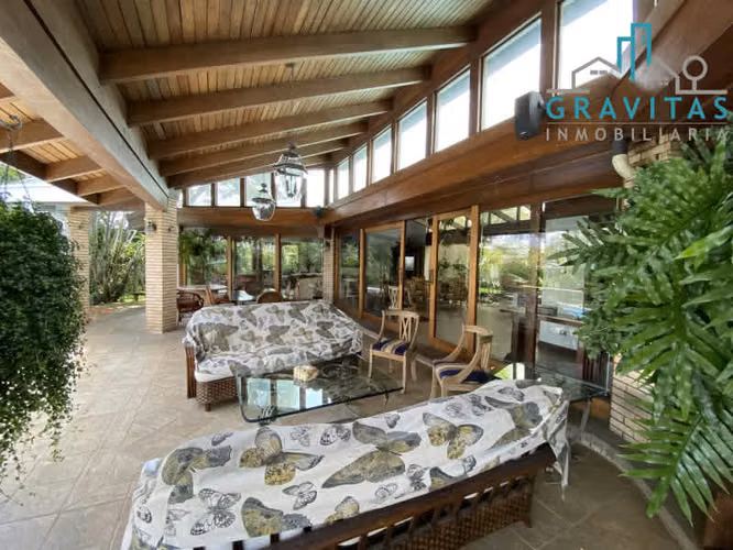 Alquiler de casa en San Pedro | 1 PISO | 600 m2 | ZONA VERDE Y PISCINA | F 427 - Imagen 12