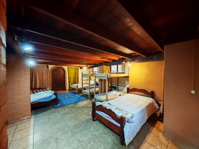 Se vende casa de montaña en Residencial Cipresal, San José de la Montaña, Heredia (MB)