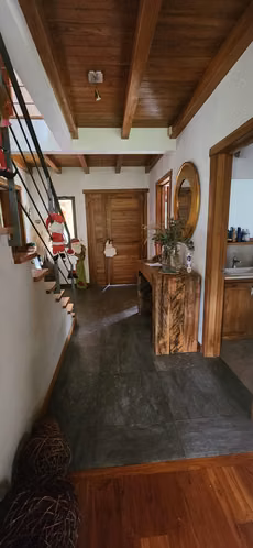 ALQUILER DE CASA DE 2 PLANTAS EN CONDOMINIO PUERTA DE HIERRO, SANTA ANA* - Imagen 6