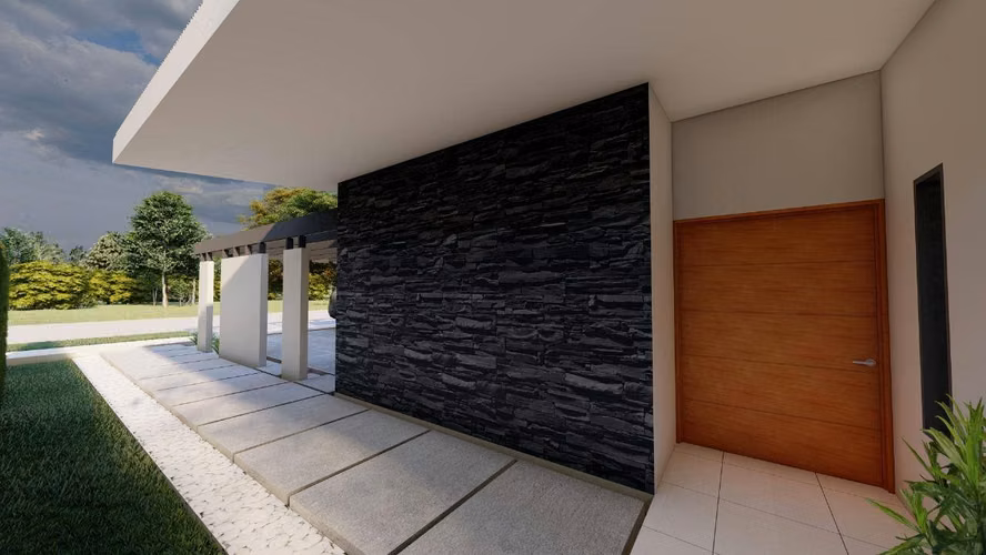Casa en pre-venta de 3 habitaciones en Condominio Palma Real, Grecia - Imagen 2
