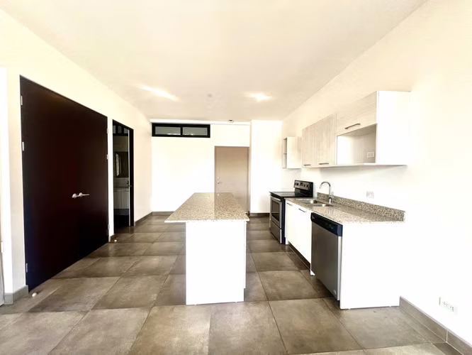 MODERNO EN TORRE 70M2 PISO MEDIO LÍNEA BLANCA NUNCIATURA - Imagen 5