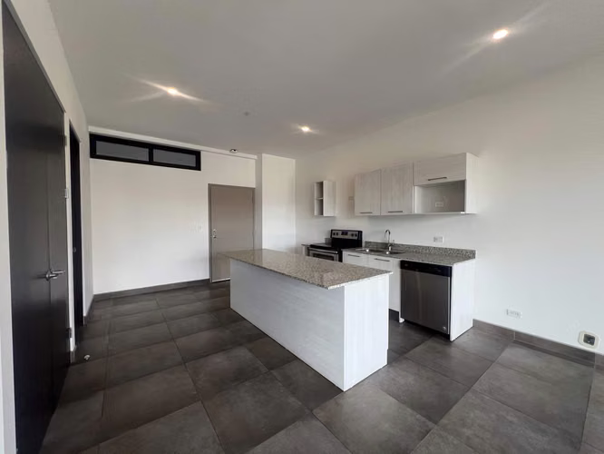 MODERNO EN TORRE 70M2 PISO MEDIO LÍNEA BLANCA NUNCIATURA - Imagen 4