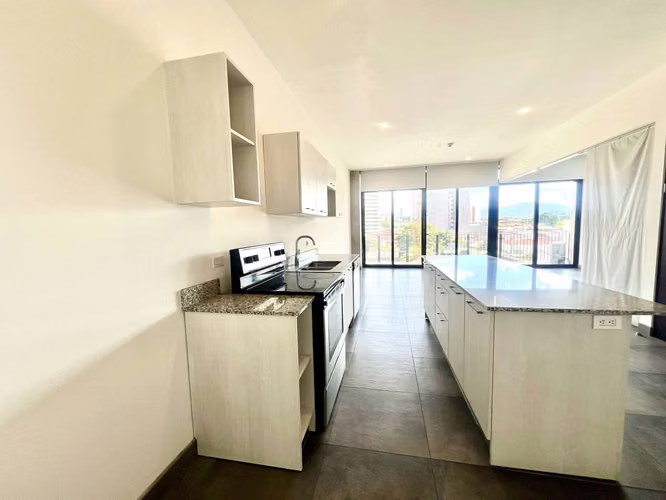 MODERNO EN TORRE 70M2 PISO MEDIO LÍNEA BLANCA NUNCIATURA - Imagen 19