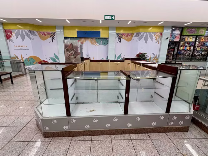 Alquiler Kiosco 6 m² en Centro Comercial en Heredia - Imagen 3