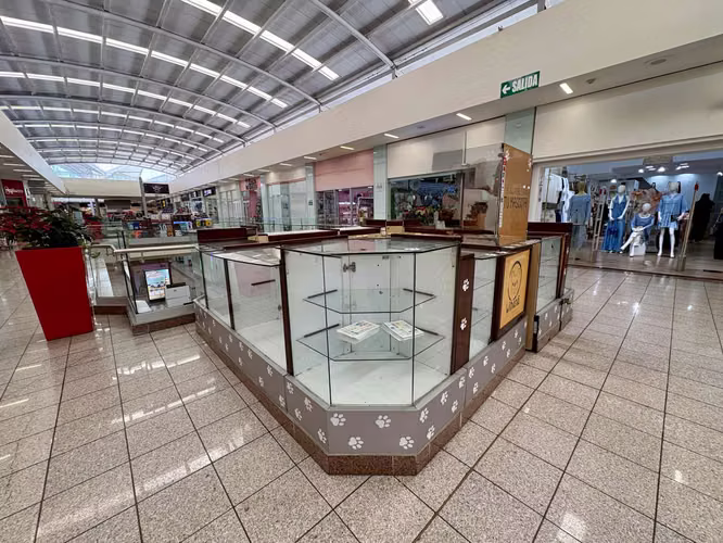 Alquiler Kiosco 6 m² en Centro Comercial en Heredia - Imagen 2