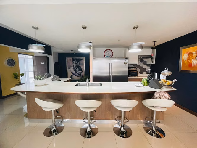 Apartamento en venta muy amplio en Nunciatura! P354
