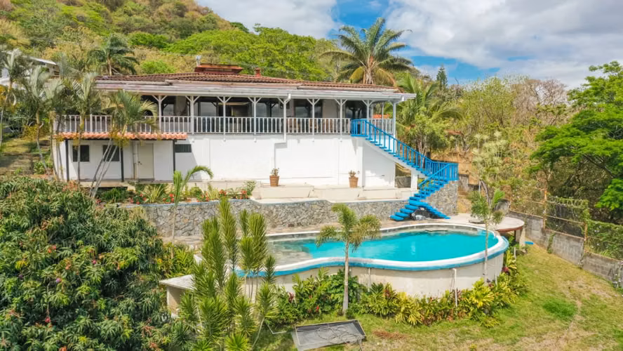 CASA DE LUJO EN SANTA ANA - ¡CON UNA VISTA ESPECTACULAR AL VALLE! - Imagen 2
