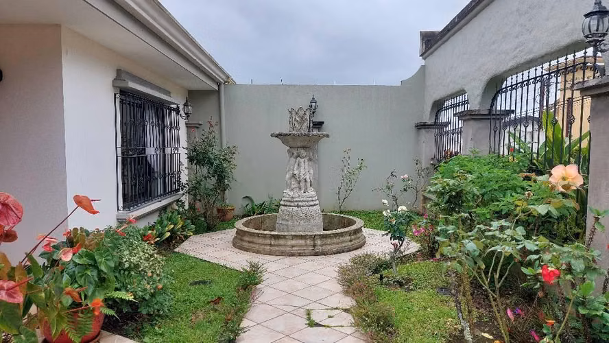 Casa de Lujo un solo piso en Venta en Residencial Altamonte – Curridabat (AS)