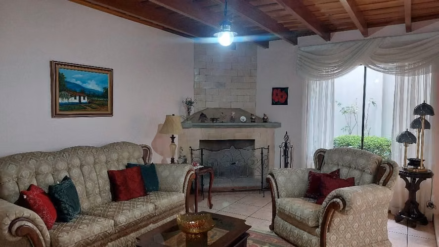 Casa de Lujo un solo piso en Venta en Residencial Altamonte – Curridabat (AS)