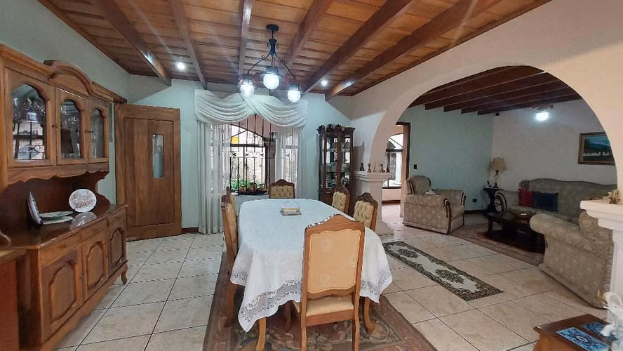 Casa de Lujo un solo piso en Venta en Residencial Altamonte – Curridabat (AS)