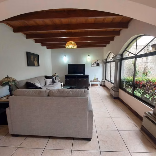 Casa de Lujo un solo piso en Venta en Residencial Altamonte – Curridabat (AS)