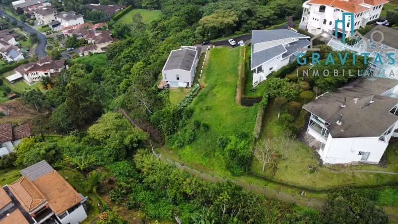 Venta de lote en Tres Ríos | | 1190 m2 | ALTA PLUSVALÍA | Calle sin salida | F 413