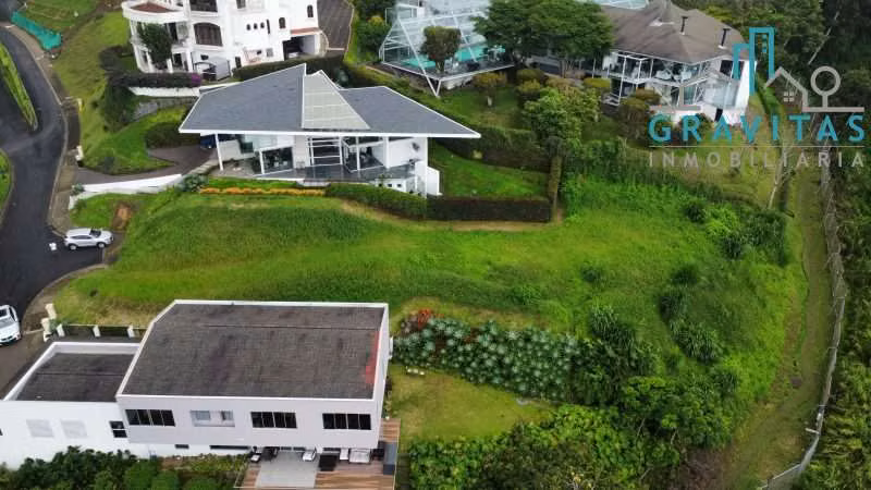 Venta de lote en Tres Ríos | | 1190 m2 | ALTA PLUSVALÍA | Calle sin salida | F 413