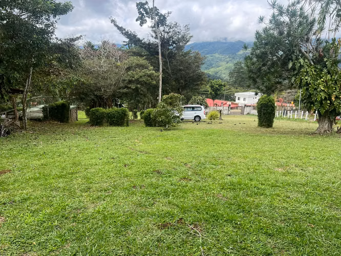 Amplio terreno de 5563.64 m2 en La Castilla. Paraíso, Cartago. MML - Imagen 5