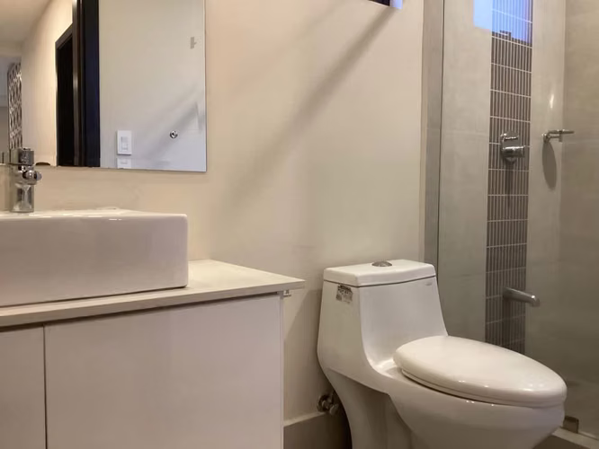 Venta de Apartamento en Brasil de Santa Ana - En Condominio -