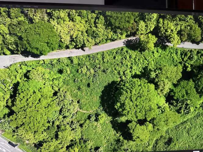 Lote 6,832 m2 con Uso de Suelo Mixto en Caldera, contiguo a Ruta 27 - Imagen 2