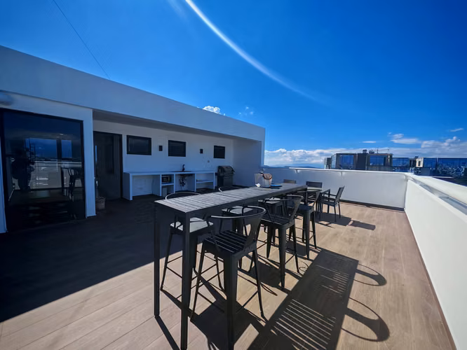 VENTA DE  PENTHOUSE DÚPLEX  – TORRE TRIBCA NUNCIATURA