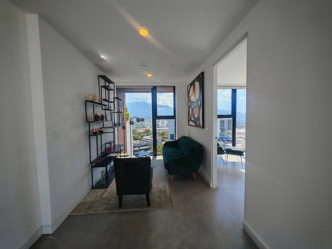 VENTA DE  PENTHOUSE DÚPLEX  – TORRE TRIBCA NUNCIATURA