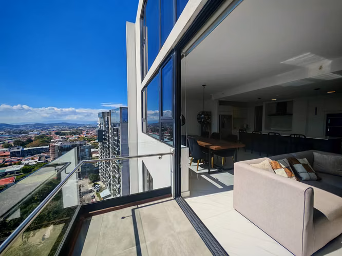 VENTA DE  PENTHOUSE DÚPLEX  – TORRE TRIBCA NUNCIATURA