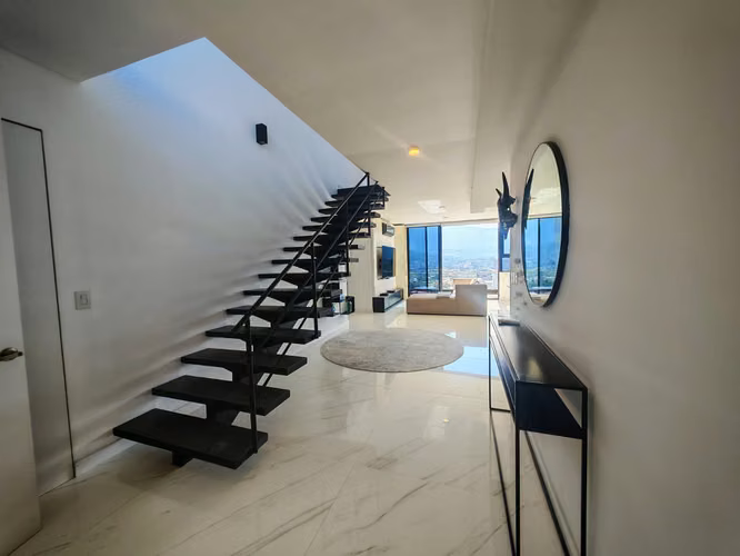 VENTA DE  PENTHOUSE DÚPLEX  – TORRE TRIBCA NUNCIATURA