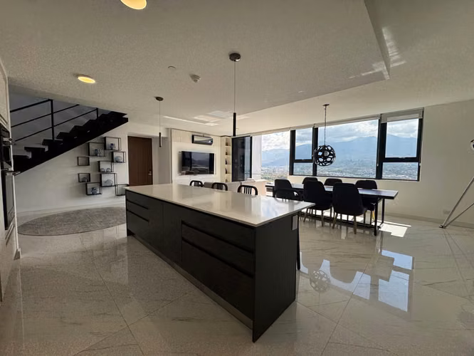 VENTA DE  PENTHOUSE DÚPLEX  – TORRE TRIBCA NUNCIATURA