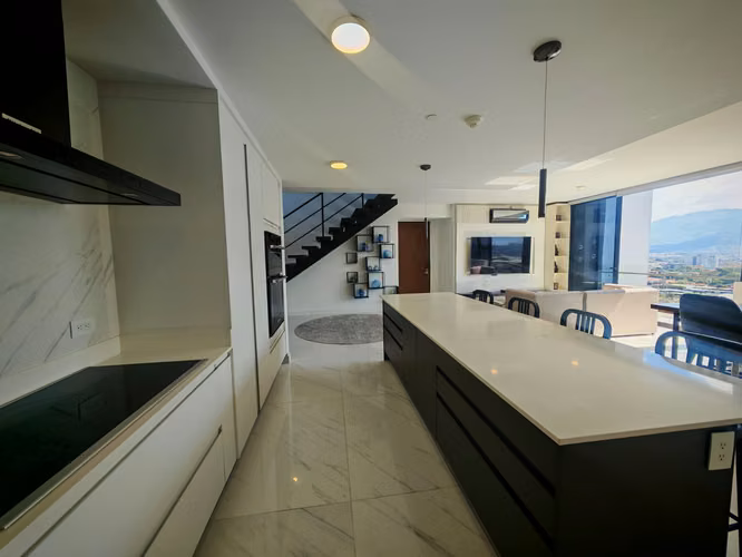 VENTA DE  PENTHOUSE DÚPLEX  – TORRE TRIBCA NUNCIATURA