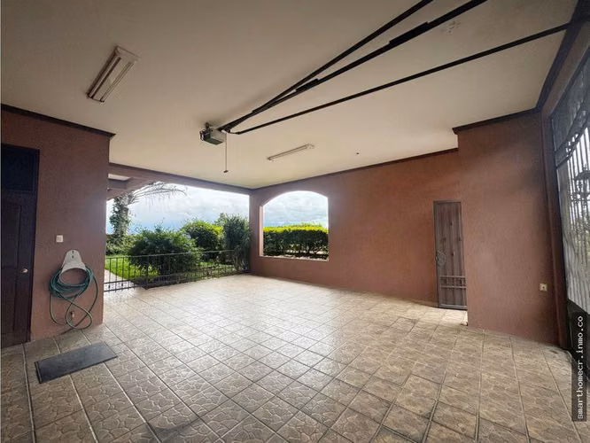 VENTA DE CASA EN SAN RAFAEL DE ESCAZÚ