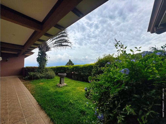 VENTA DE CASA EN SAN RAFAEL DE ESCAZÚ