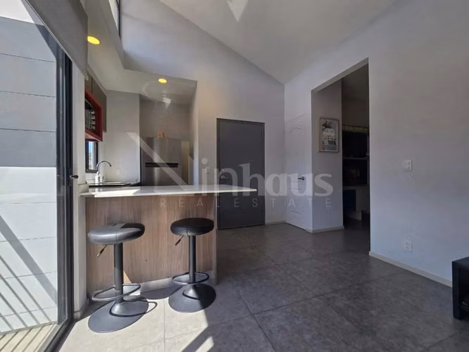 id # 41579 Venta de apartamento amoblado en San Pedro.