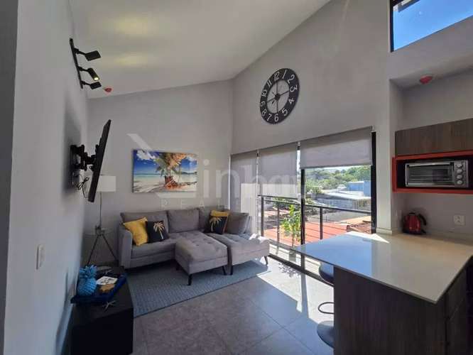 id # 41579 Venta de apartamento amoblado en San Pedro.