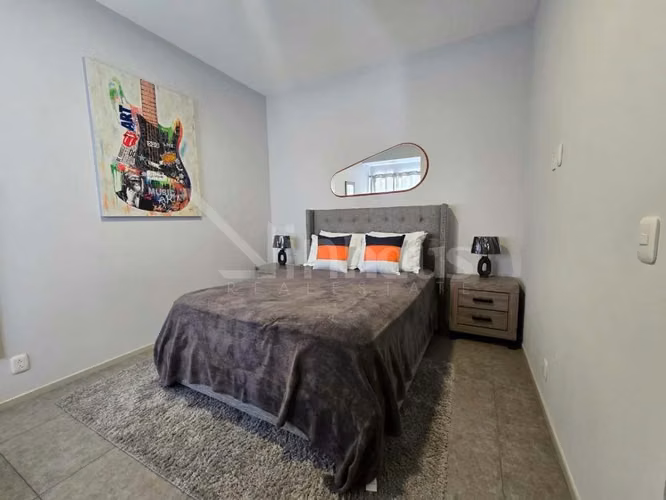 id # 41579 Venta de apartamento amoblado en San Pedro.