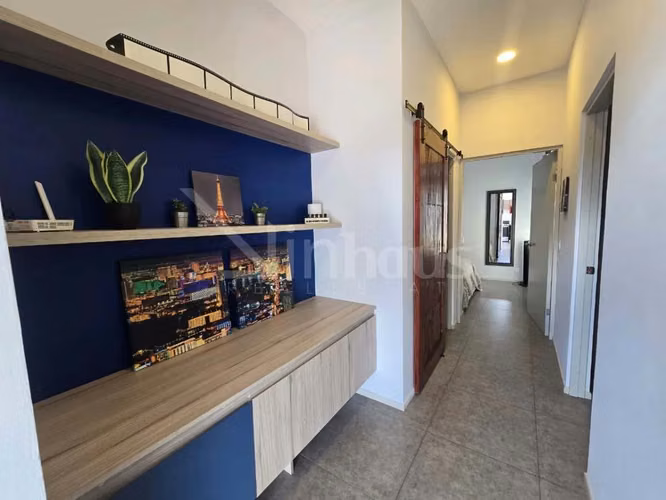 id # 41579 Venta de apartamento amoblado en San Pedro.