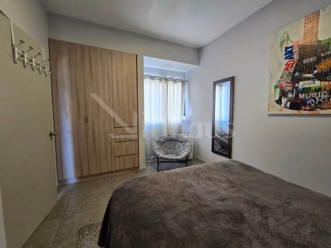 id # 41579 Venta de apartamento amoblado en San Pedro.