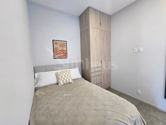 id # 41579 Venta de apartamento amoblado en San Pedro.