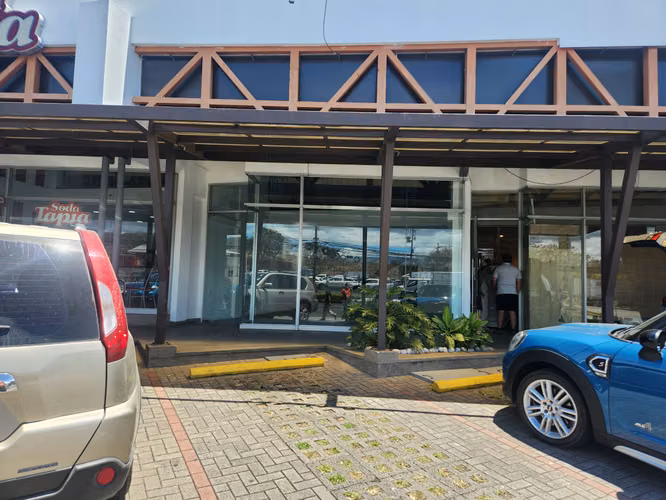 Venta de Centro comercial Heredia