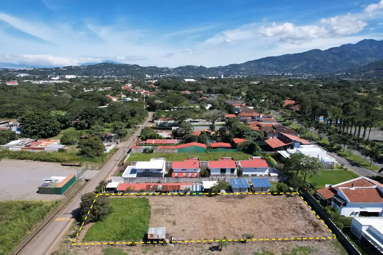 Venta terreno para desarrollo residencial en Lindora, Santa Ana (FAU) - Imagen 5