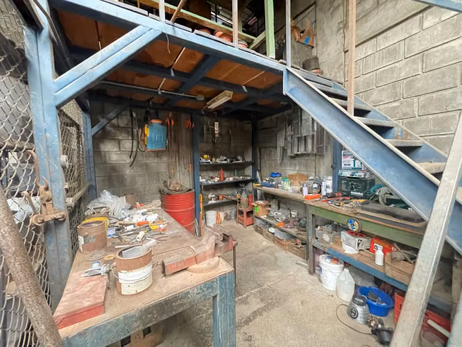 Venta Bodega y propiedad uso Mixto Desamparados