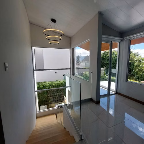 VENTA DE CASA MODERNA EN CONDOMINIO HACIENDA PERAZ Dulce Nombre, La Unión (AS)