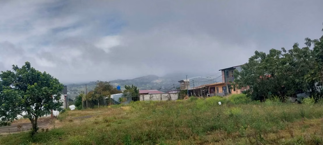 Terreno para desarrollar, Santo Domingo Heredia (Para) 2,270 mtrs2