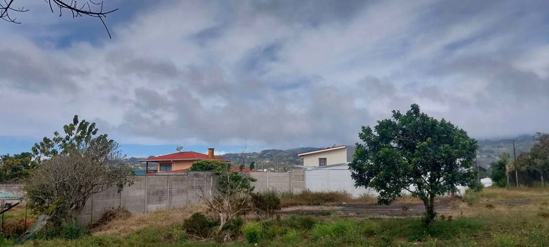 Terreno para desarrollar, Santo Domingo Heredia (Para) 2,270 mtrs2