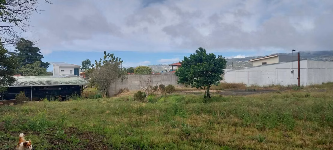 Terreno para desarrollar, Santo Domingo Heredia (Para) 2,270 mtrs2