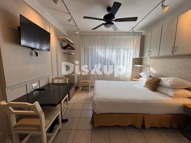 Alquiler de apartamento estudio amueblado. Sabana Norte. San José