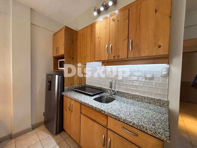 Alquiler de apartamento estudio amueblado. Sabana Norte. San José