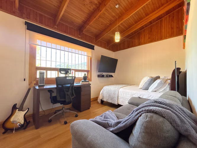 VENTA DE CASA EN RESIDENCIAL SIERRAS DE LA UNIÓN – SAN RAFAEL, TRES RÍOS - Imagen 11
