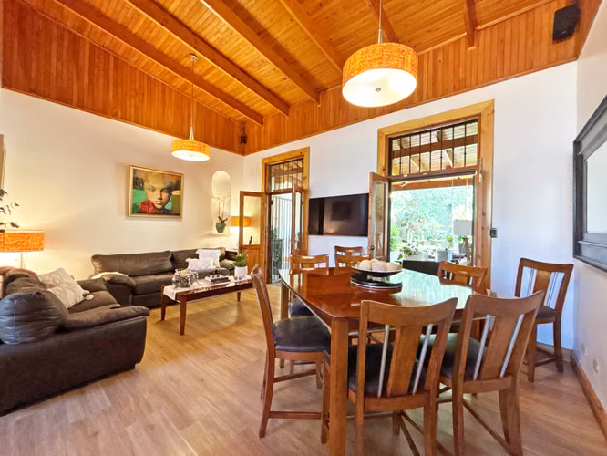 VENTA DE CASA EN RESIDENCIAL SIERRAS DE LA UNIÓN – SAN RAFAEL, TRES RÍOS - Imagen 5