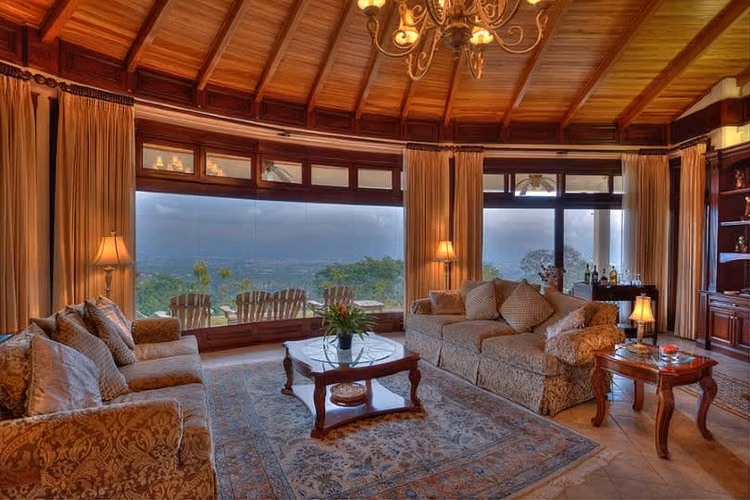 Pura Vida Gardens: Quinta de Lujo en Finca de Café – 4.5 Hectáreas y Vistas de 180° - Imagen 2